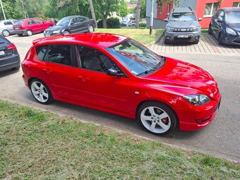 Mazda 3 Mps Red top - 4