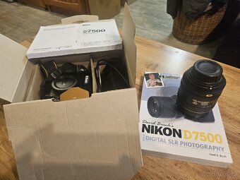 Nikon D7500 + Nikkor 16-80 2,8-4,0 VR DX Nano coat - 4