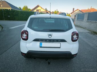 DACIA DUSTER 1.6i 84kw, r.v. 2018, 1. MAJITEL, VÝBORNÝ STAV - 4