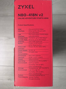Nový Zyxel NBG-418N v2 - 4