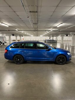 Škoda Octavia Combi FL 2017 - 4