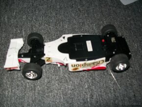 Formule 1 na vysílačku - 4