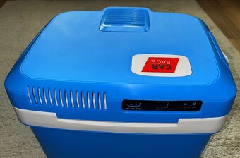 Cestovní chladící box 26l - 12/230V - 4
