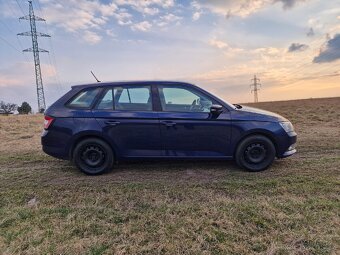 Škoda Fabia 3 Combi 1.4 TDI 66 kw - 4