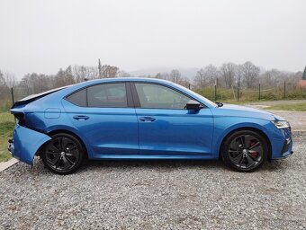 Škoda Octavia IV RS 2.0 TSI 180KW,DPH - 4