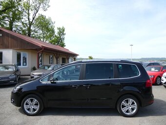Seat Alhambra 2.0 TDi 103kW 7.míst, 4x4, 1.majitel - 4