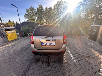 Chevrolet Captiva 100kW 2.4 benzin - 4