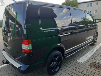 VW Transporter T5,1, 2.0 103kw,r.v.2011,5míst, LONG,DPH - 4