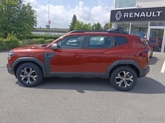 Dacia Duster Expression ECO-G 100 - 4
