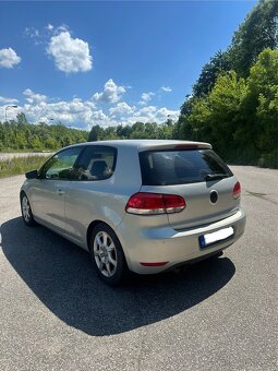 Prodám golf 6 1.8tsi 118 kw - 4