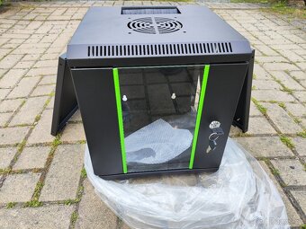 Prodám Rack 10 6U ct net nový. - 4