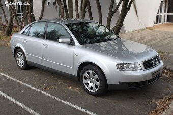 Díly - Audi A4 B6 - 4