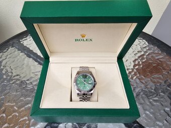 Rolex Datejust 41 - 4