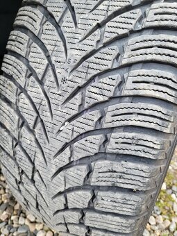 PNEU NOKIAN 255/50/19 ZIMNI SADA - 4