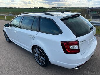 ◼️ŠKODA OCTAVIA RS COMBI 2.0TSI 169KW DSG CANTON 99.500KM◼️ - 4