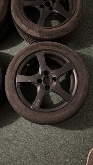 OZ Racing rozteč 4x100 - 4