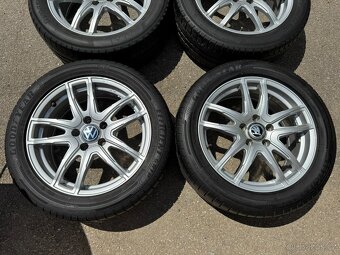 Alu 17" 5x112, alu letní 70% Yeti, Scout 3 - 4