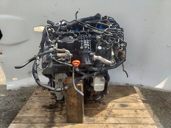 Motor Škoda, VW 1.6TDI 77kw CAYC - 4