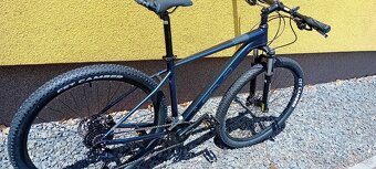 Scud NAOS horské kolo 29 rám 19", převody 2x9 - 4