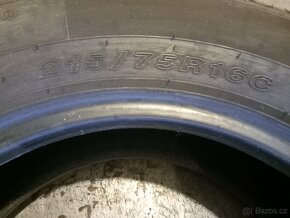 TRIANGLE 215/75R16 C - 4