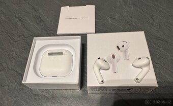 AirPods 4 (nové) - 4