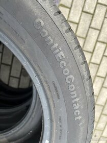 sada letních pneumatik Continental 215/55/18 - 4
