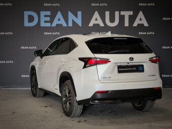Lexus NX300h F-Sport, původ ČR, po servise, r.2014 - 4