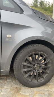 Mercedes Vito 119 - 4