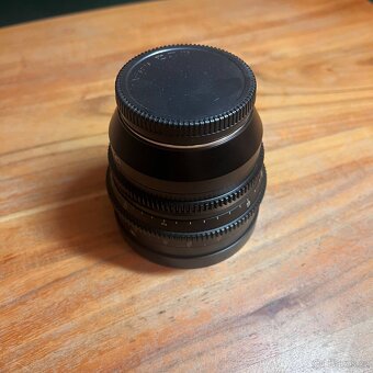 7Artisans SPECTRUM 35mm T2.0 L mount - 4