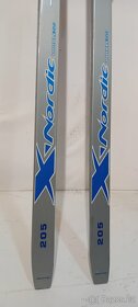 Běžky ROSSIGNOL X-Nordic - dl. 205cm - 4