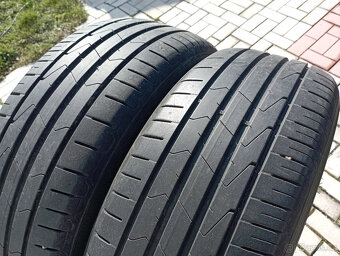 215/60/16 Hankook letní pneu 2ks - 4