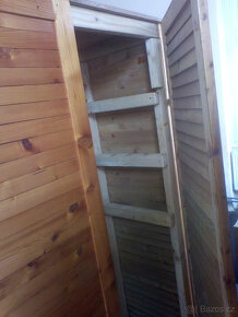 Skříň - domácí ruční výroba - 4