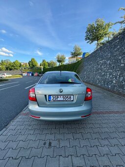 Škoda octavia 1.6 tdi - 4