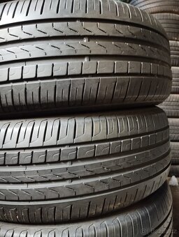 225/55/17 97w Pirelli - letní pneu 4ks - 4