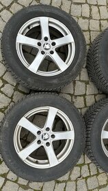 Zimní kola Superb 3 5x112 R16 - 4