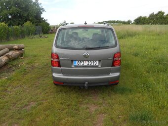 VW Touran 1.9 TDi - 4