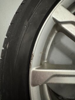 Kola s disky Audi Sline R18 - 4