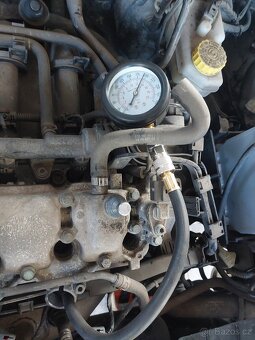 Motor 1.2htp awy 40kw nájezd 92tis - 4