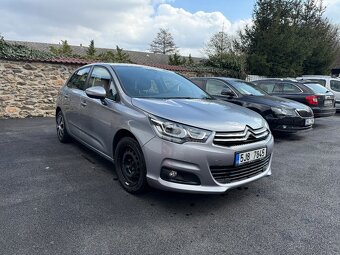 Citroën C4 - 4