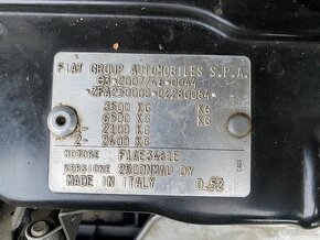 Fiat Ducato 250 2.3JTD 109kW - Náhradní díly - 4