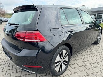 Volkswagen e-Golf 2020/LED/100kw/kůže/keyles/tepelné čerpadl - 4