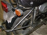 Tažné zařízení na přívěsný vozík PAV na MZ 251 ETZ - 4