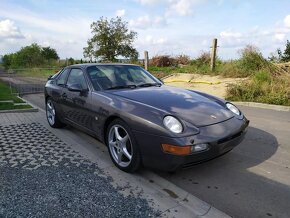 PORSCHE 968 - 4