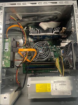 Stolni pc fujitsu pc case - 4