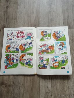 Časopis čtyřlístek - 4
