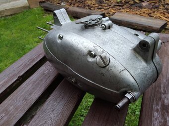 Motor JAWA Pionýr 550,555 - 4