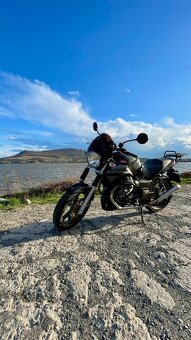 Moto Guzzi Breva 750 ie - 4