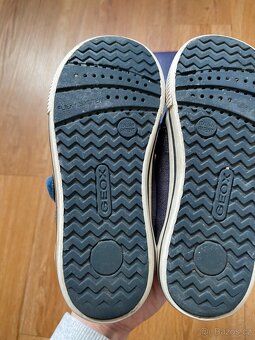 Tenisky Geox vel.27 - 4