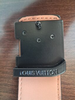 Louis Vuitton Belt Black - 4