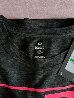 Dámské tričko Uder Armour XL - 4